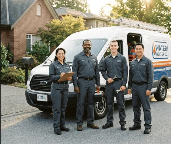 Water Heater Repair company in Meriden, KS