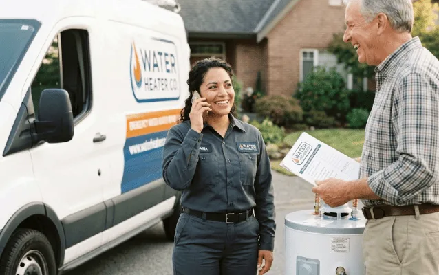 Water Heater Repair Meriden, KS FAQs