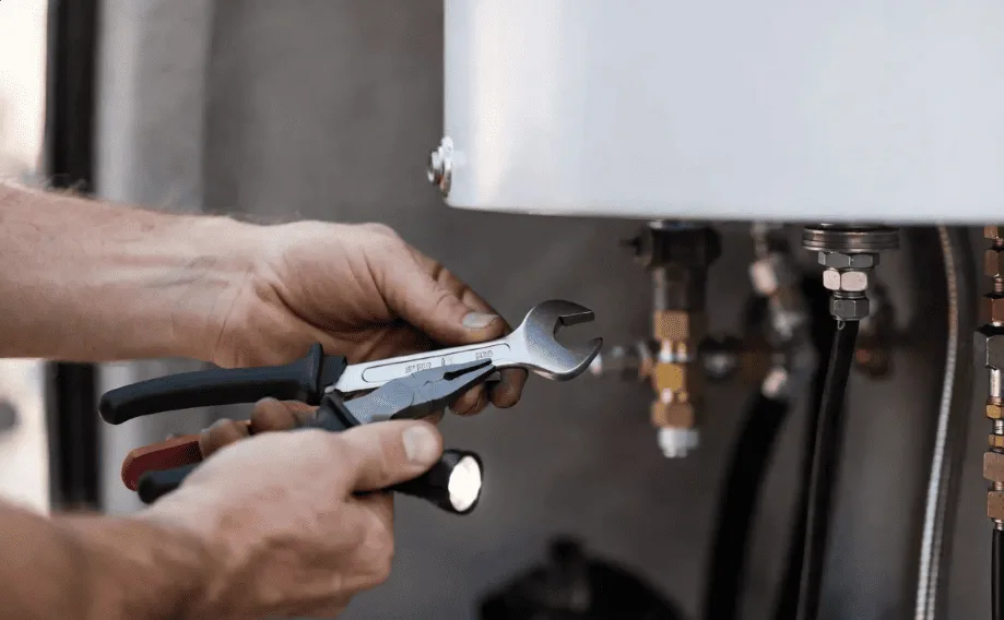 Why choose Water Heater Repair in Meriden, KS